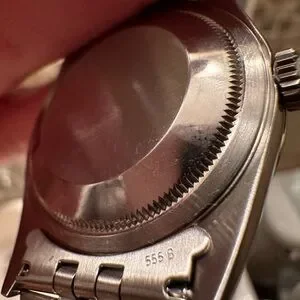 Rolex | Accessories | Authentic Preowned Datejust 36 With 